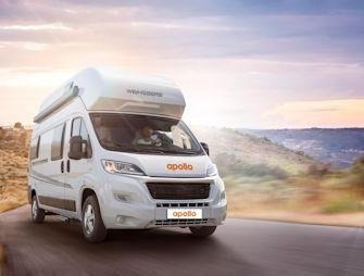 thumb Camperhuur Noord-Ierland