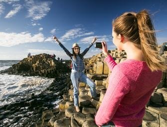Giant's Causeway