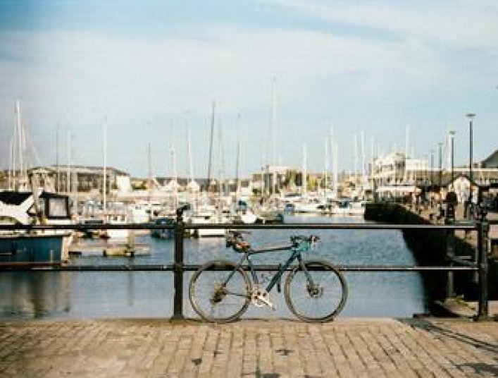 Plymouth harbour
