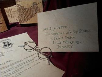 Harry Potter