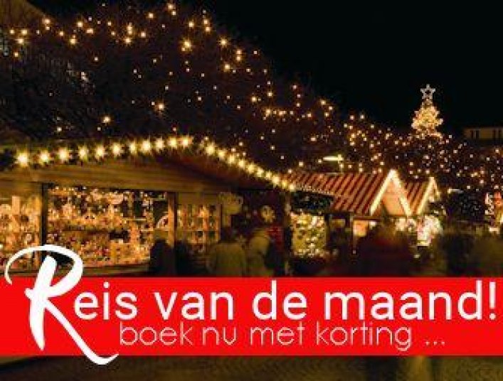 Christmas in kent reis van de maand