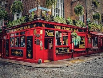 thumb treinreis ierland