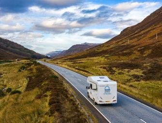 thumb Camperhuur Ierland