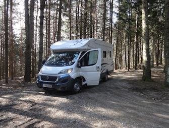 Camperhuur Schotland