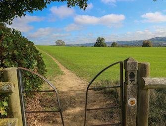 Wandelen langs de Cotswold Way