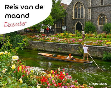 Romantiek in een Engelse Inn