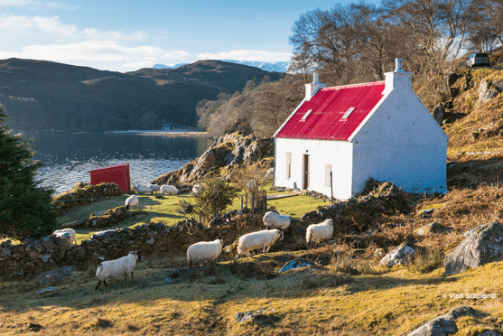 Loch Shieldaig