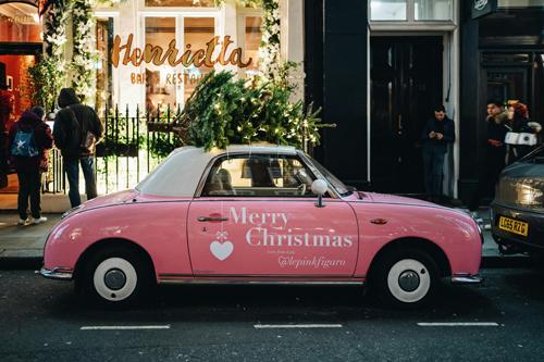 Kerst in Engeland