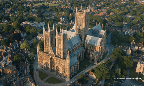 Lincoln Cathedral