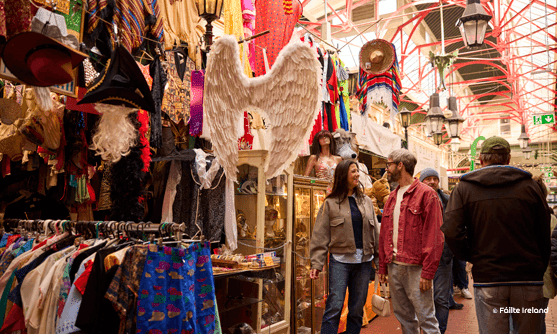 Dublin markt