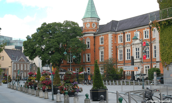 Cork city