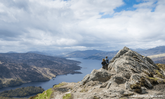 Loch Katherine