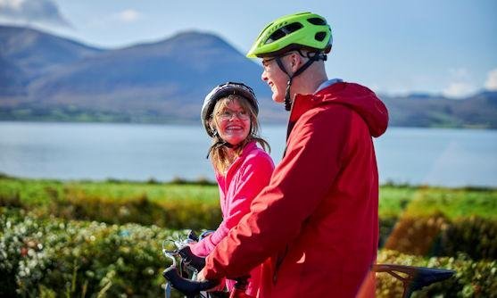 highlight fietsreis dingle