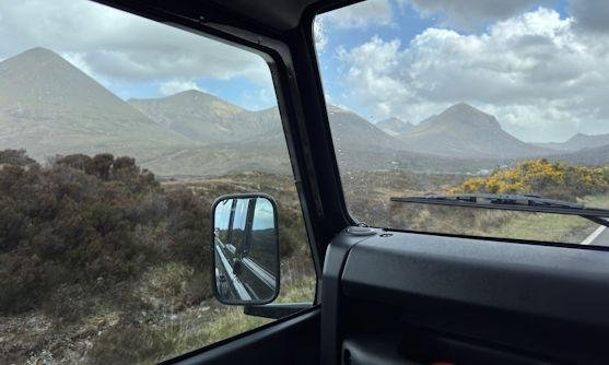 highlight Highlands & Skye Explorer