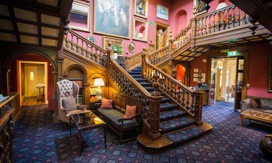 highlight luxe ontspannen in zuid engeland