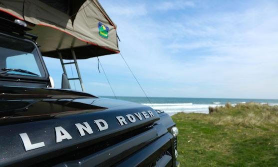 highlight forest and coast explorer