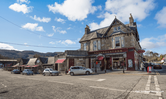 Pitlochry