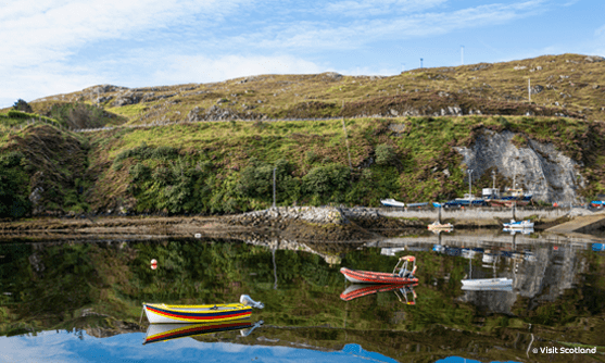Tarbert, Isle of Harris, Hebrides