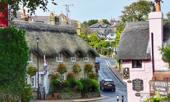 Shanklin, Isle of Wight