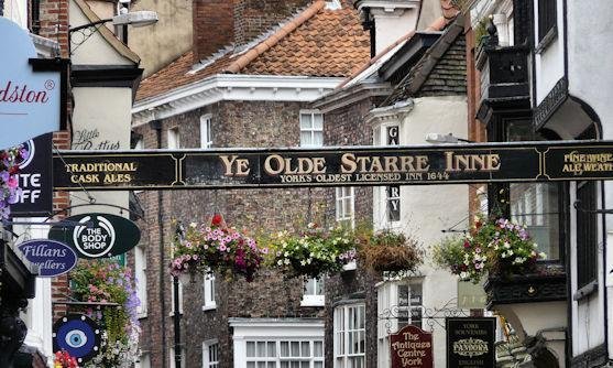 highlight york