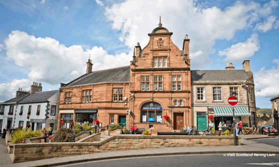 Melrose Town