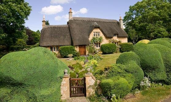 Wandelen langs de Cotswold Way