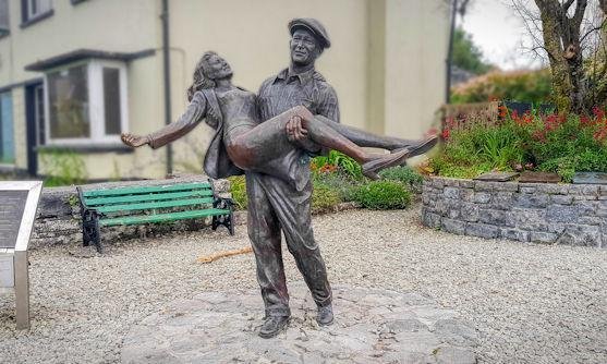 highlight filmreis ierland