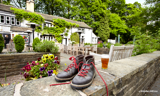 Shibden Mill Inn