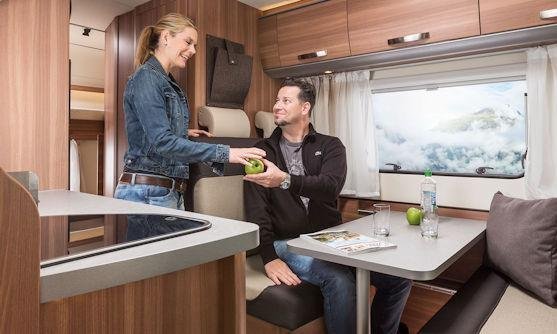 Camperhuur Ierland