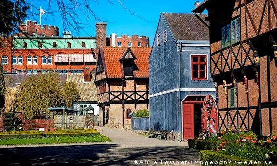 highlight zweden en kopenhagen in vogelvlucht