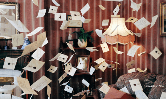 Harry Potter studio