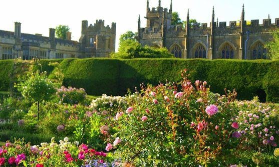highlight de charmante cotswolds