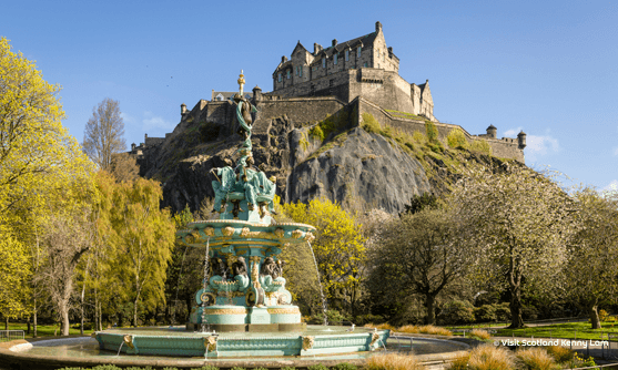 Edinburgh