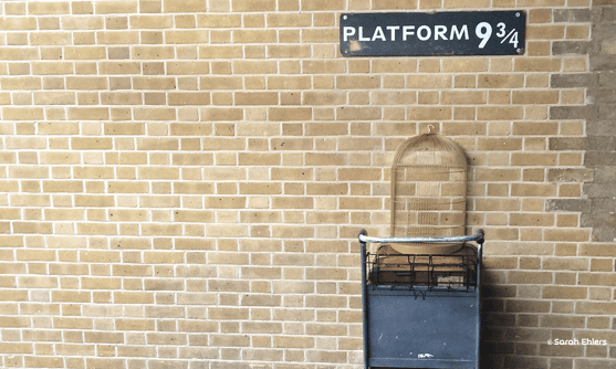Station Harry Potter