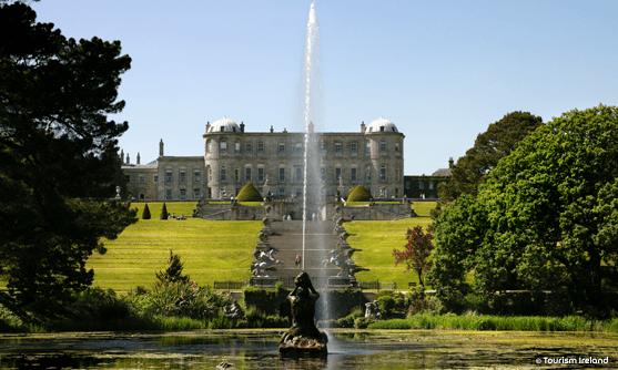 Powerscourt House & Gardens
