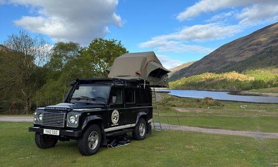 highlight Scotland & North Coast Explorer