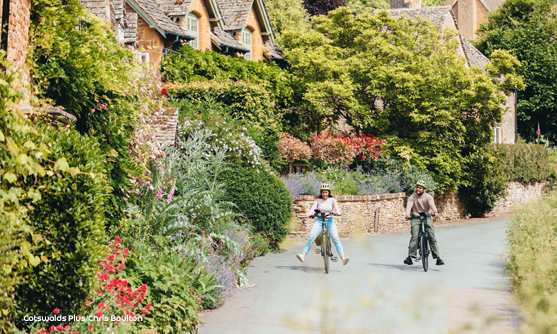 Adlestrop, Gloucestershire
