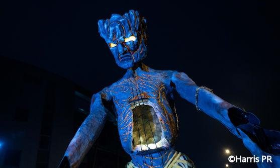Halloween in Ierland