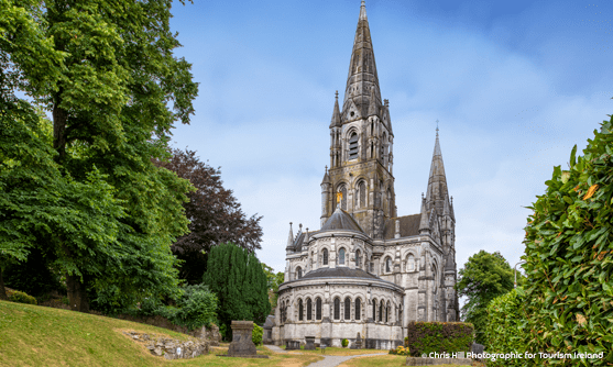 St. Finbarr's Cathedral, Cork