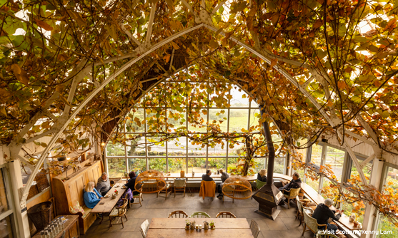 The Glass Barn, Isle of Mull