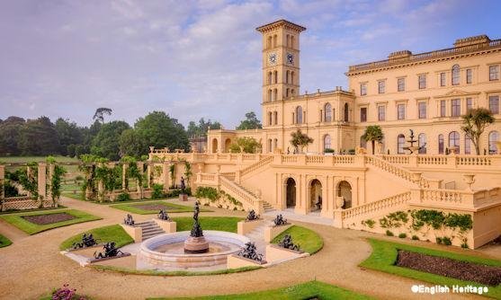 osbourne house