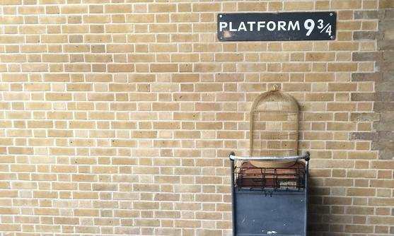 Harry Potter station