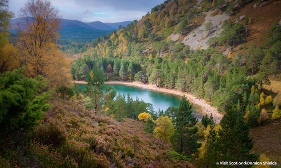 An Lochan Uaine, Cairngorm Mountains