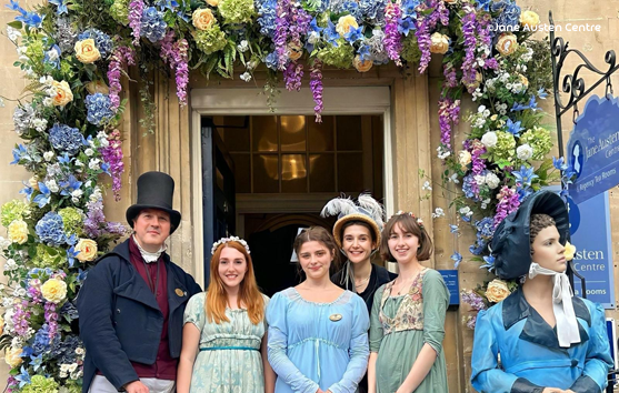 Jane Austen Center