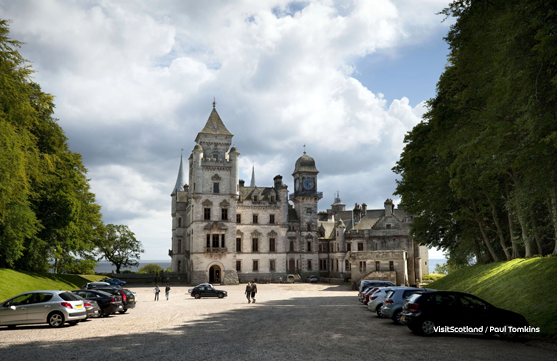 Dunrobin Castle