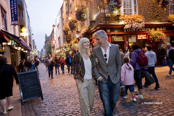 Temple Bar District