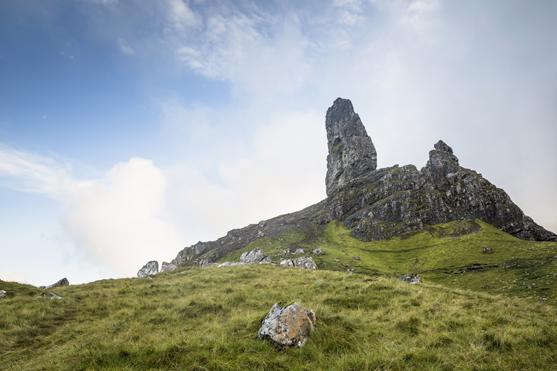 The Storr and the Old man, Skye