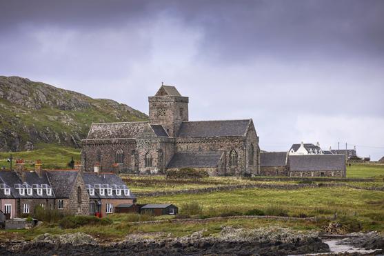 Iona Abbey