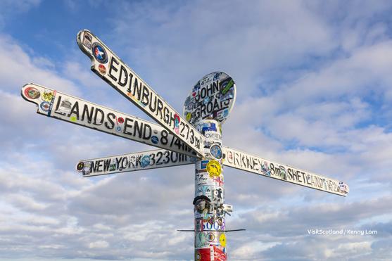 John O’Groats