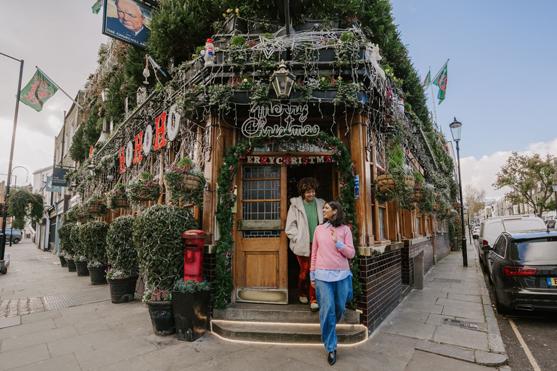 Pub Londen